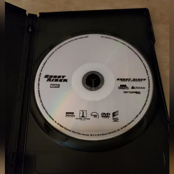 Ghost Rider Collection DVD - Picture 3 of 3